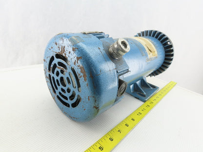 Hampton Products 03212 Permanent Magnet 1Hp DC Motor 1800RPM 0/100V