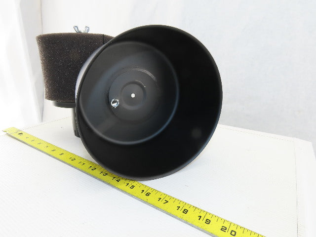 Solberg KP-CE-003 3570F01 Silencer Filter Unit 3"ID Slip Fit