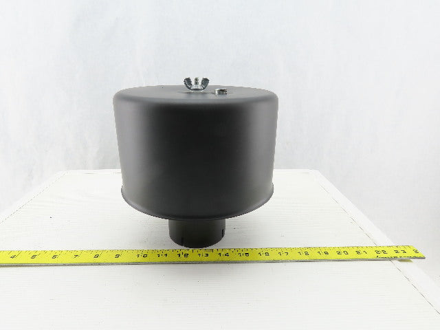Solberg KP-CE-003 3570F01 Silencer Filter Unit 3"ID Slip Fit