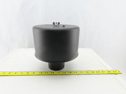 Solberg KP-CE-003 3570F01 Silencer Filter Unit 3"ID Slip Fit