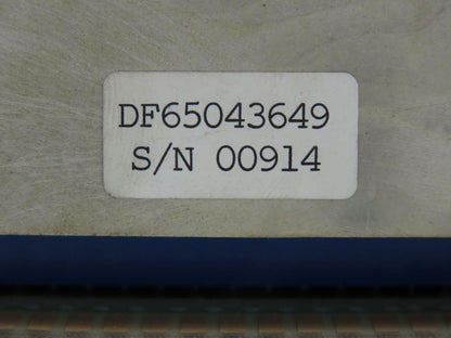 Rapistan Demag DF65084249 DF65043649 Main Control Drive DT60 Push Pull Tow Car