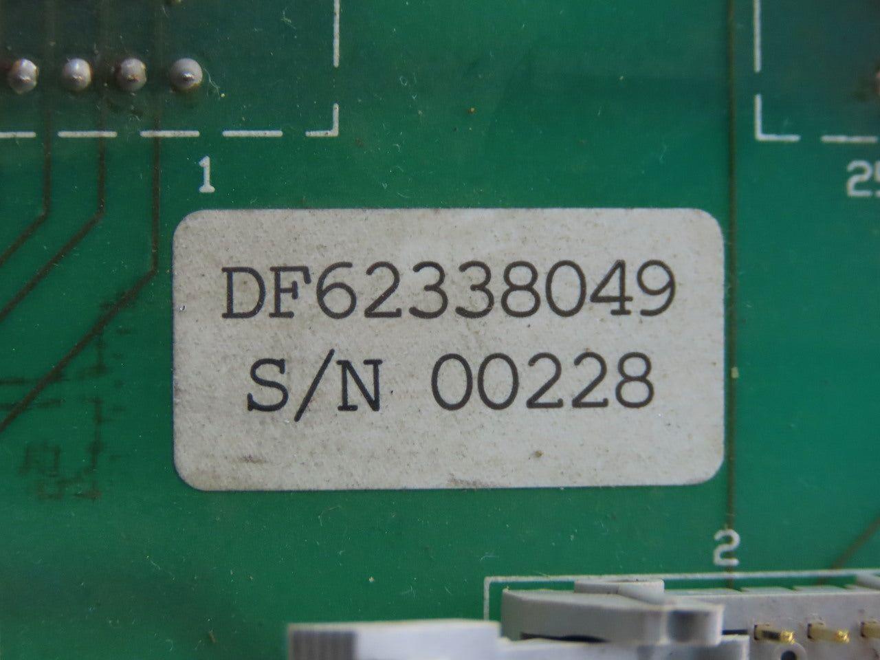 Rapistan Demag DF65084249 DF65043649 Main Control Drive DT60 Push Pull Tow Car