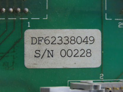 Rapistan Demag DF65084249 DF65043649 Main Control Drive DT60 Push Pull Tow Car