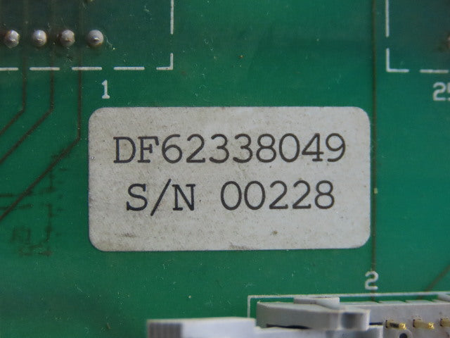 Rapistan Demag DF65084249 DF65043649 Main Control Drive DT60 Push Pull Tow Car