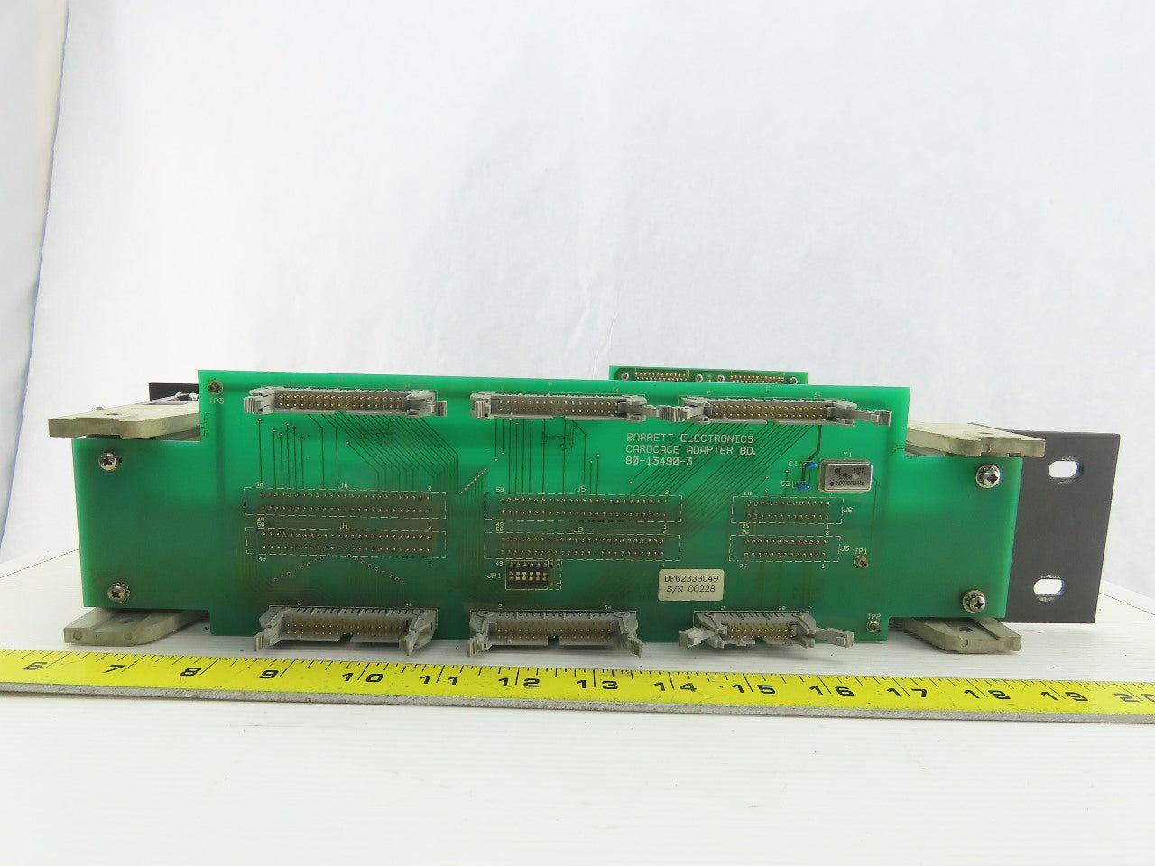 Rapistan Demag DF65084249 DF65043649 Main Control Drive DT60 Push Pull Tow Car