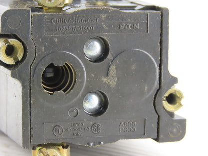 Cutler Hammer 10250T/91000T 250V Illuminated Push Button Switch