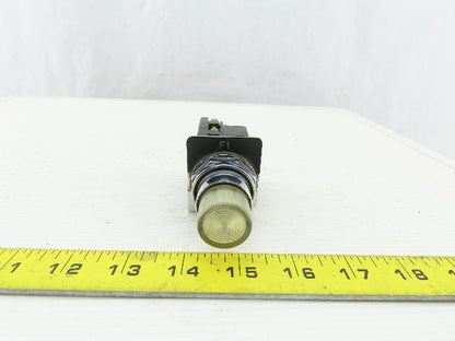 Cutler Hammer 10250T/91000T 250V Illuminated Push Button Switch