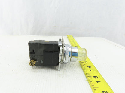Cutler Hammer 10250T/91000T 250V Illuminated Push Button Switch