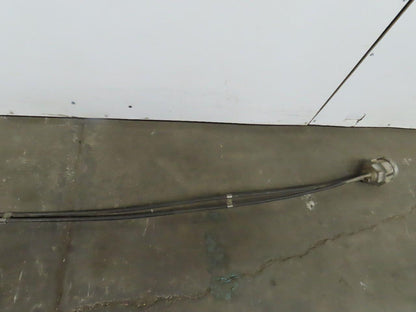 Chromalox MTO-241LT Screw Plug Immersion Heater 120" 240V 1Ph 4KW