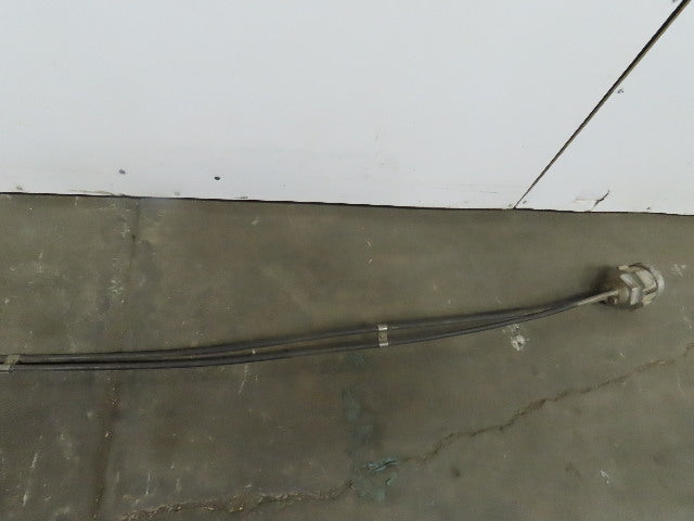 Chromalox MTO-241LT Screw Plug Immersion Heater 120" 240V 1Ph 4KW