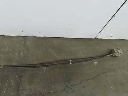 Chromalox MTO-241LT Screw Plug Immersion Heater 120" 240V 1Ph 4KW