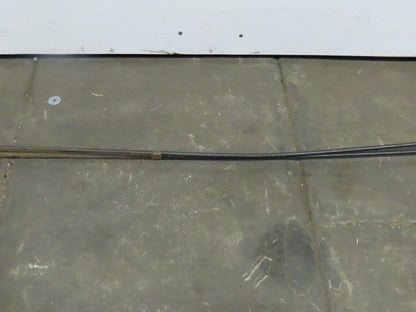 Chromalox MTO-241LT Screw Plug Immersion Heater 120" 240V 1Ph 4KW