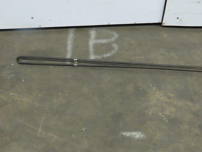 Chromalox MTO-241LT Screw Plug Immersion Heater 120" 240V 1Ph 4KW