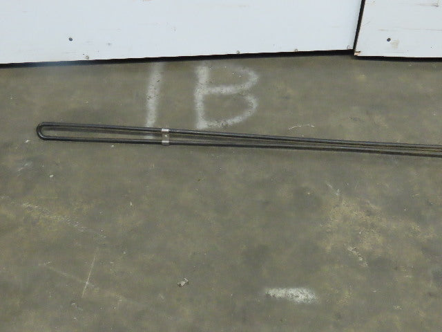 Chromalox MTO-241LT Screw Plug Immersion Heater 120" 240V 1Ph 4KW