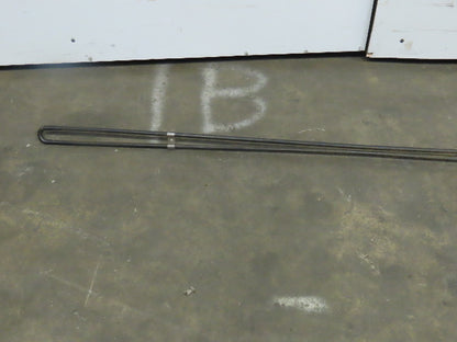 Chromalox MTO-241LT Screw Plug Immersion Heater 120" 240V 1Ph 4KW