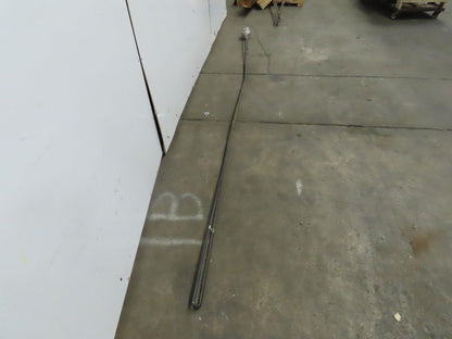 Chromalox MTO-241LT Screw Plug Immersion Heater 120" 240V 1Ph 4KW