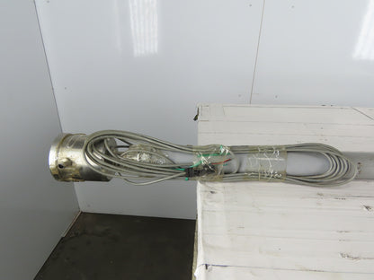 Anderson Instrument LN0051720000500 Level Sensor Transmitter 72"