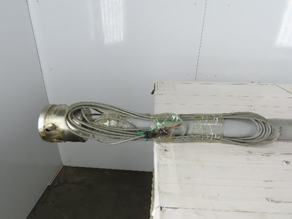 Anderson Instrument LN0051720000500 Level Sensor Transmitter 72"