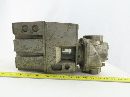 Honeywell V4055D 1035 Fluid Power Gas Valve 120V G-LP 1-1/2" NPT