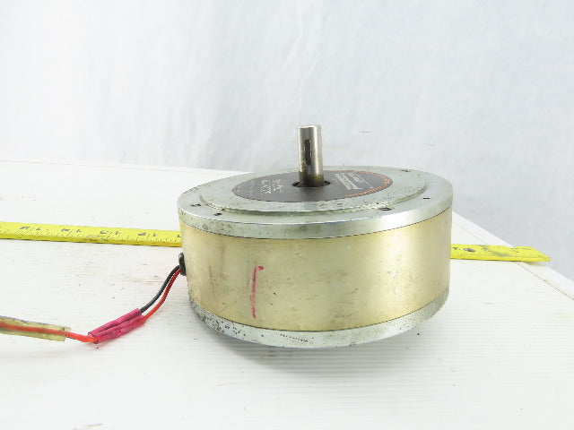 PMI U12M4 00-1202-100 Servo Disc DC Motor