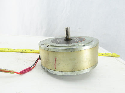 PMI U12M4 00-1202-100 Servo Disc DC Motor