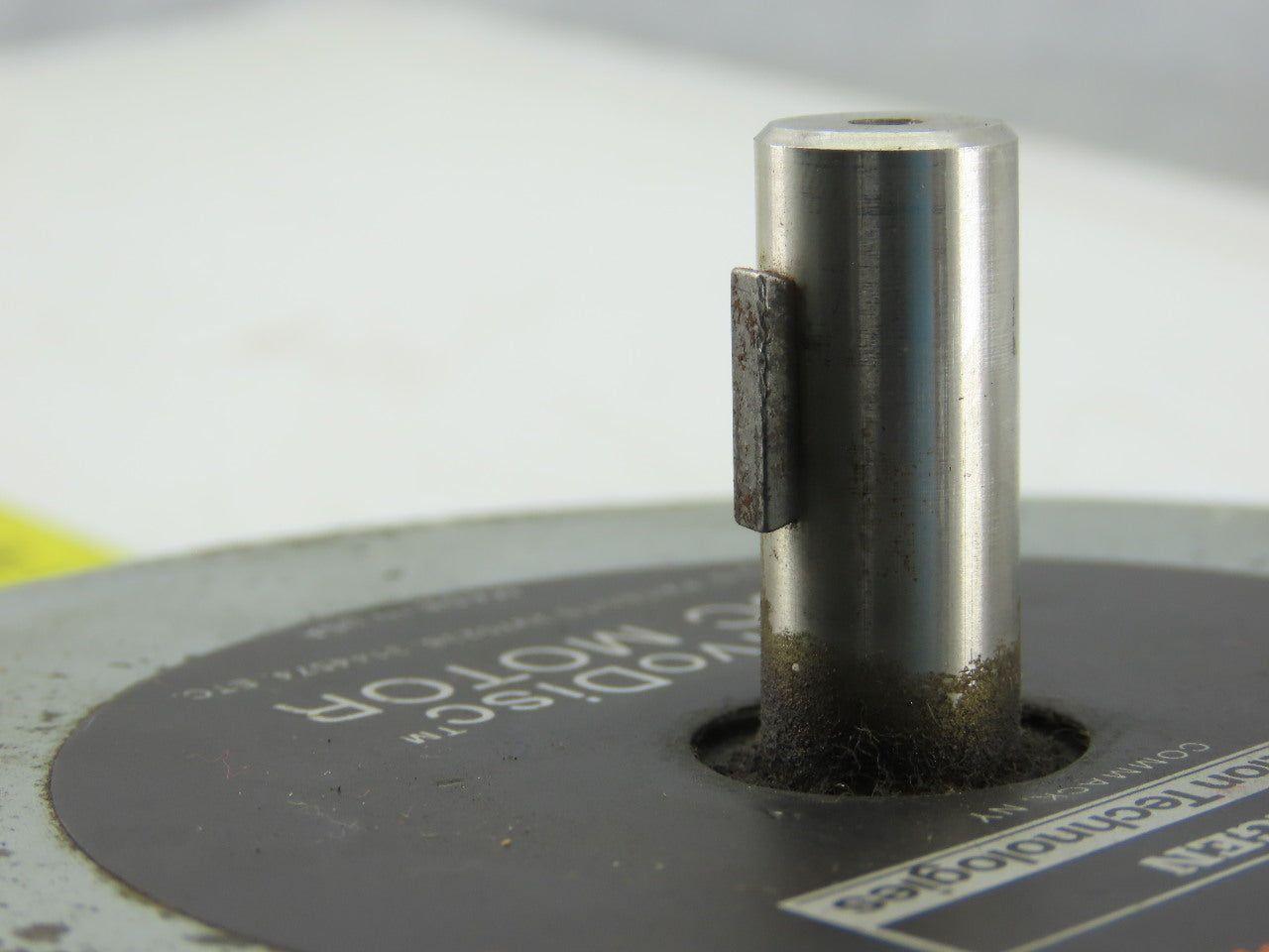 PMI U12M4 00-1202-100 Servo Disc DC Motor