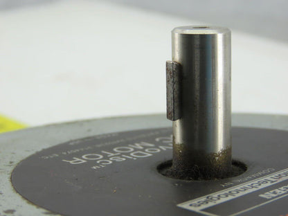 PMI U12M4 00-1202-100 Servo Disc DC Motor