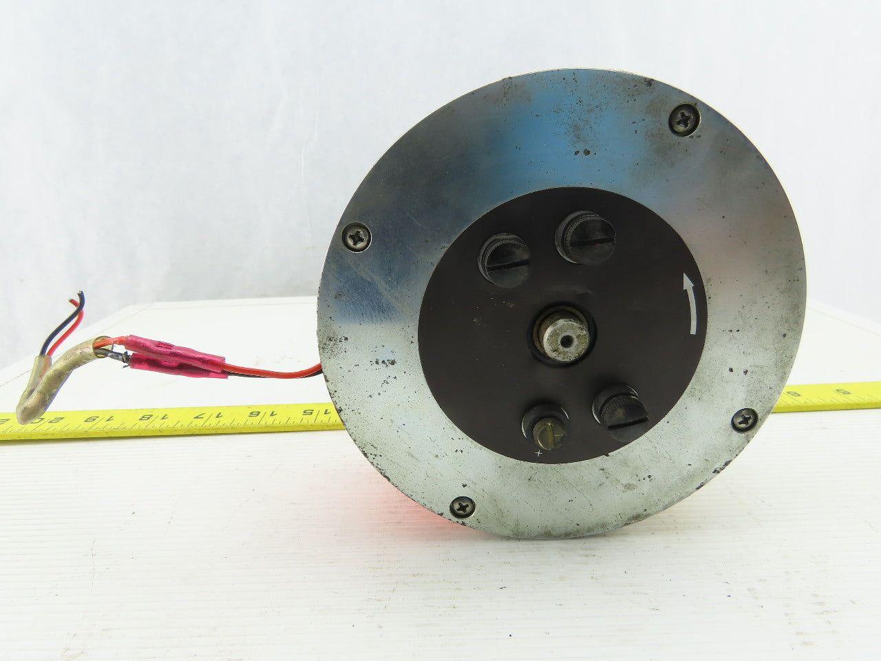 PMI U12M4 00-1202-100 Servo Disc DC Motor