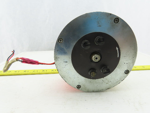PMI U12M4 00-1202-100 Servo Disc DC Motor