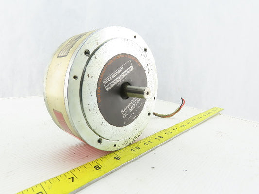 PMI U12M4 00-1202-100 Servo Disc DC Motor