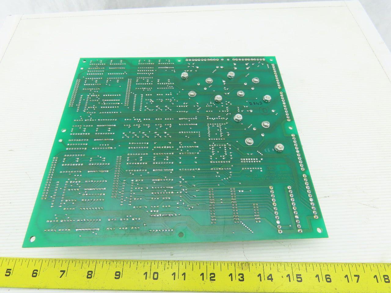 Barrett Electronics DF61415449 Demag Vehicle Computer Interface