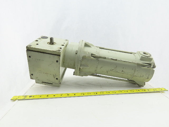 Honeywell EP 3640-1436-17-56C Explosion Proof 90VDC motor W/KTron 7320 Gearbox
