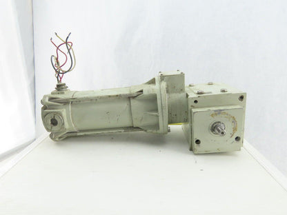 Honeywell EP 3640-1436-17-56C Explosion Proof 90VDC motor W/KTron 7320 Gearbox