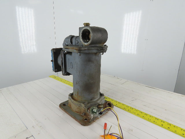 North American MFG 4762-6 Immersion Tube Gas Burner Assembly