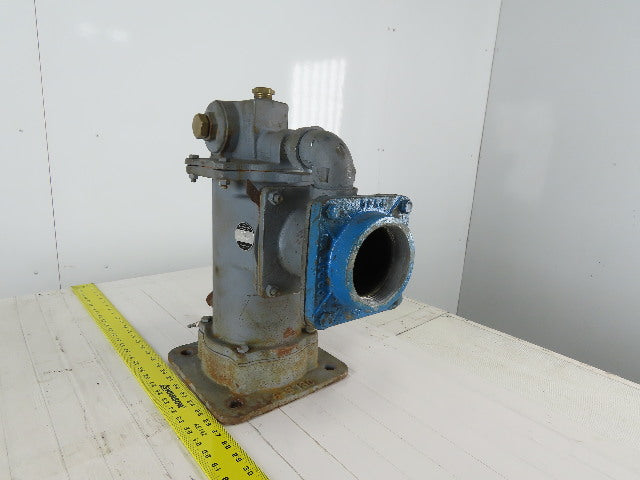 North American MFG 4762-6 Immersion Tube Gas Burner Assembly