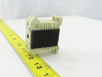 CARLO GAVAZZI ECSSM231M Mini Timer Delay On 0.1-1 Min 24-230V