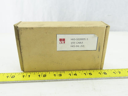 HK HKS-S020005-5 HKS-94L Cable Assembly