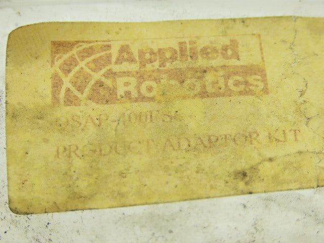 Applied Robotics QSAP-400FS Adapter Kit