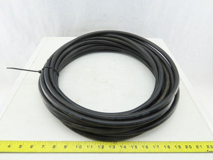 Continental SR1SN-04 ContiTech 1/4" WP 3270 PSI Hydraulic Hose 50'