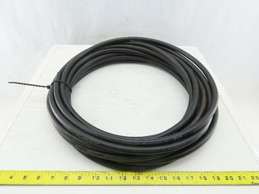 Continental SR1SN-04 ContiTech 1/4" WP 3270 PSI Hydraulic Hose 50'