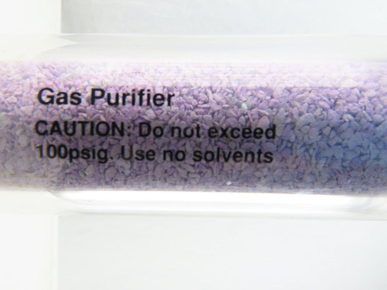 Alltech Gas Purifier W/Base 13"