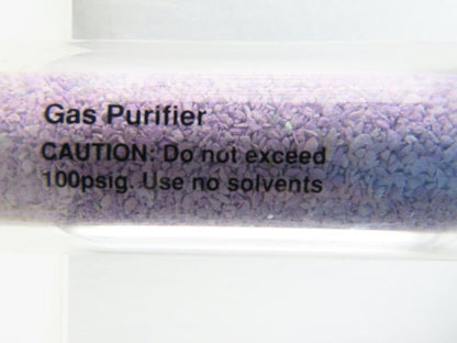 Alltech Gas Purifier W/Base 13"