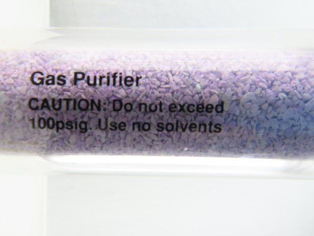 Alltech Gas Purifier W/Base 13"