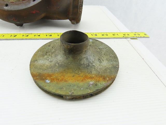 Bell & Gossett 1854754 1-1/4AA-5.25 BFV Circulating Pump Housing & Impeller