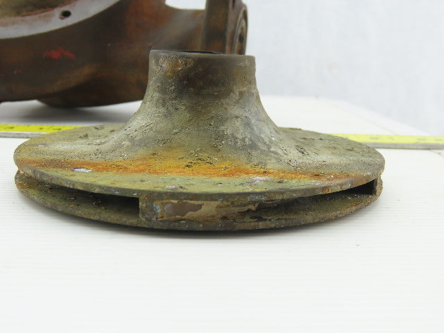 Bell & Gossett 1854754 1-1/4AA-5.25 BFV Circulating Pump Housing & Impeller