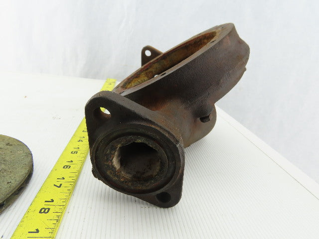 Bell & Gossett 1854754 1-1/4AA-5.25 BFV Circulating Pump Housing & Impeller