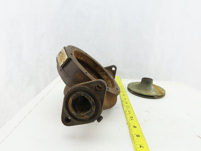 Bell & Gossett 1854754 1-1/4AA-5.25 BFV Circulating Pump Housing & Impeller