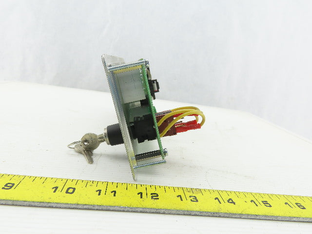 Bosello c.s. BHT0801 SRE Hex Industrial X-Ray Inspection Control Board