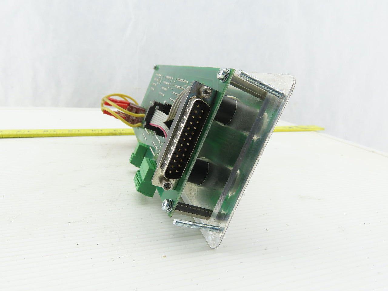 Bosello c.s. BHT0801 SRE Hex Industrial X-Ray Inspection Control Board