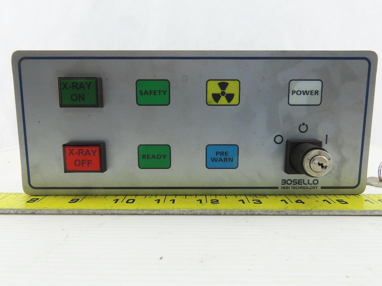 Bosello c.s. BHT0801 SRE Hex Industrial X-Ray Inspection Control Board